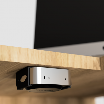 Halterung für Apple Mac Mini M4 2024
