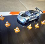 Verkehrskegel Pylonen für Carrera Hybrid