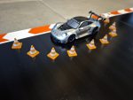 Verkehrskegel Pylonen für Carrera Hybrid – Bild 3