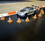 Verkehrskegel Pylonen für Carrera Hybrid – Bild 4