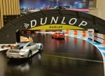 Dunlop Bogen Treppe Überführung für Carrera Hybrid – Bild 2