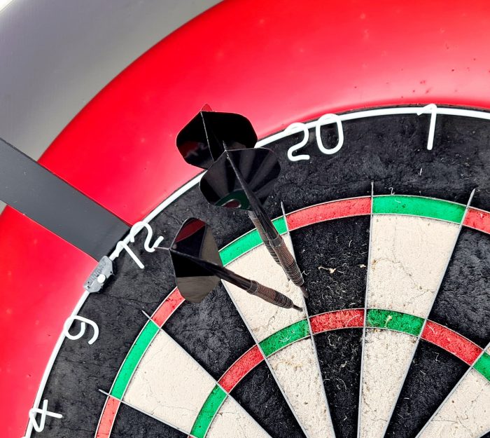 Dart Beleuchtung Dartring Rundumleuchte – Bild 3