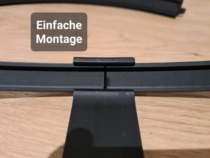 Dart Beleuchtung Dartring Rundumleuchte – Bild 5