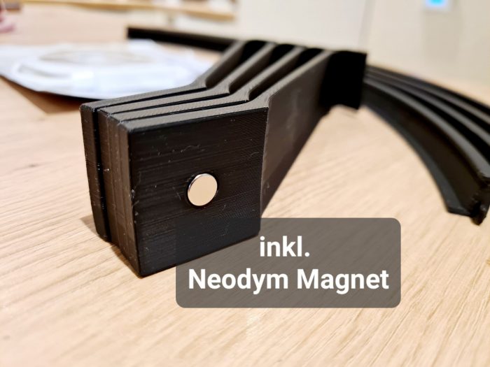 Dart Beleuchtung Dartring Rundumleuchte – Bild 6