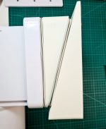 Skimmer Keile 2-teilig – Bild 5