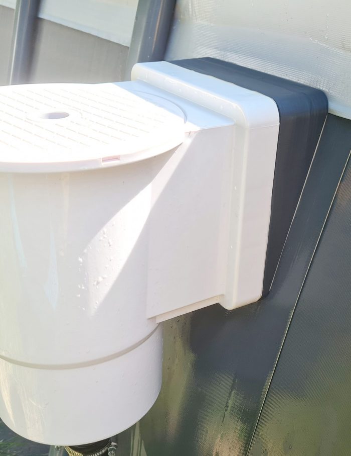 Skimmer Keile 2-teilig – Bild 2