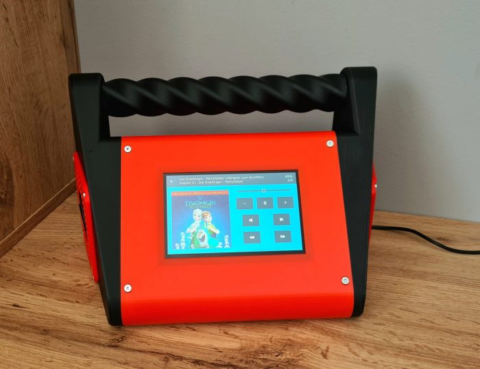 MuPiBox Gehäuse – Bild 4