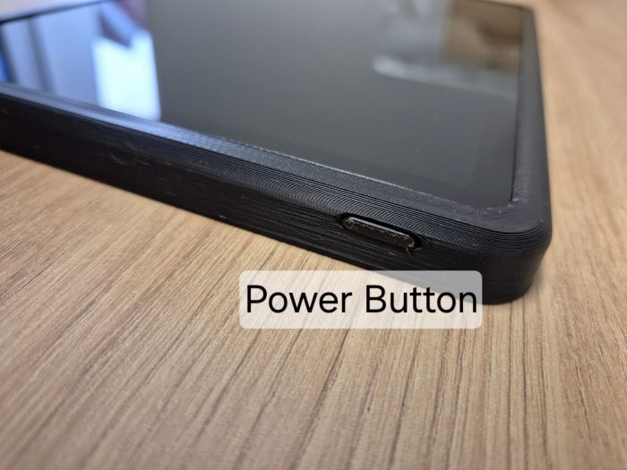 Wandhalterung für Amazon Fire Max 11 – Bild 3