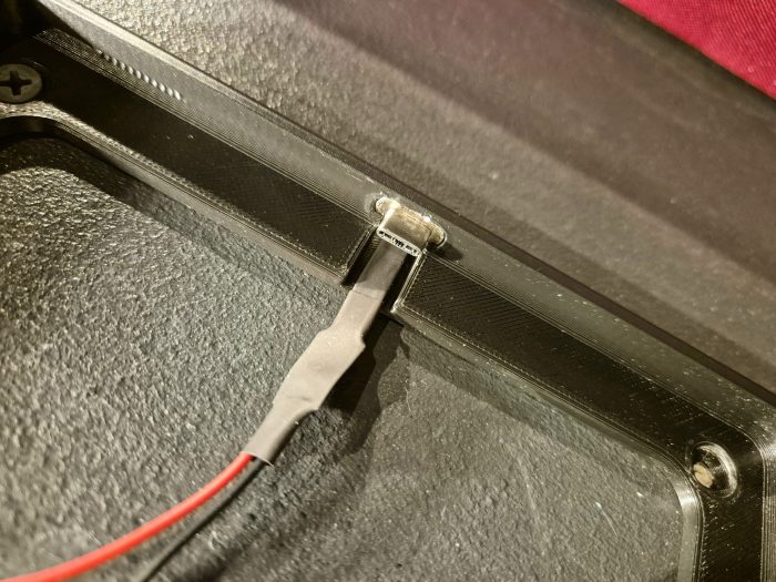 Wandhalterung Galaxy Tab S6 lite – Bild 6
