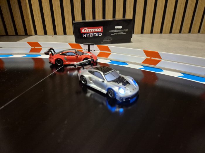 Leitplanke für Carrera Hybrid – Bild 2