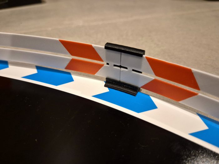Leitplanke für Carrera Hybrid – Bild 5