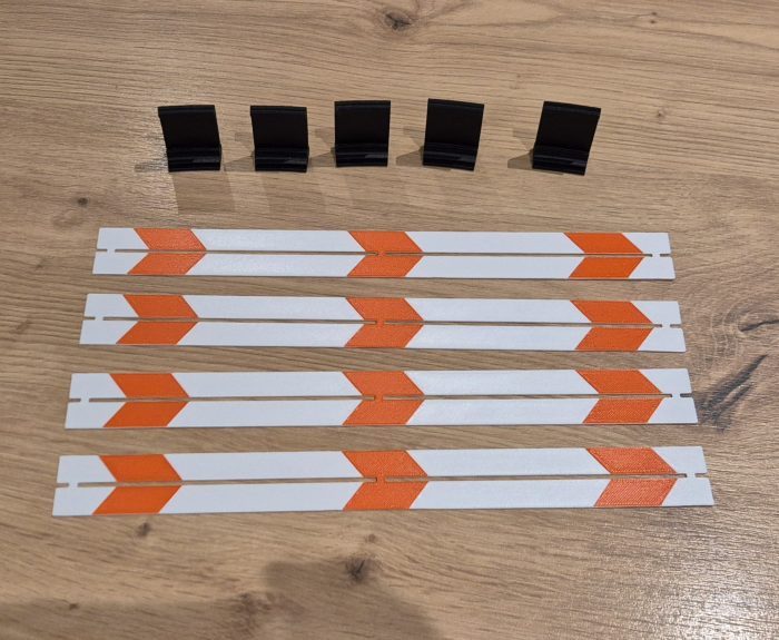 Leitplanke für Carrera Hybrid – Bild 6