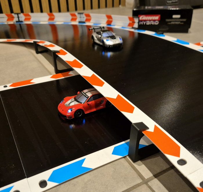 Streckenerhöhung Bodenwelle für Carrera Hybrid – Bild 1