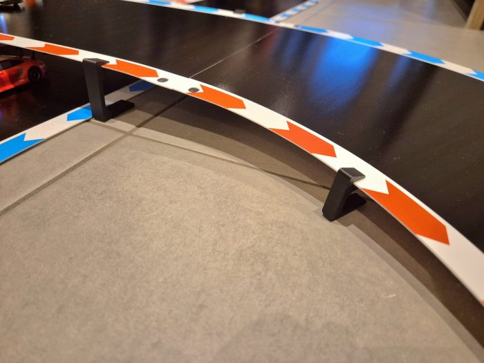 Streckenerhöhung Bodenwelle für Carrera Hybrid – Bild 3