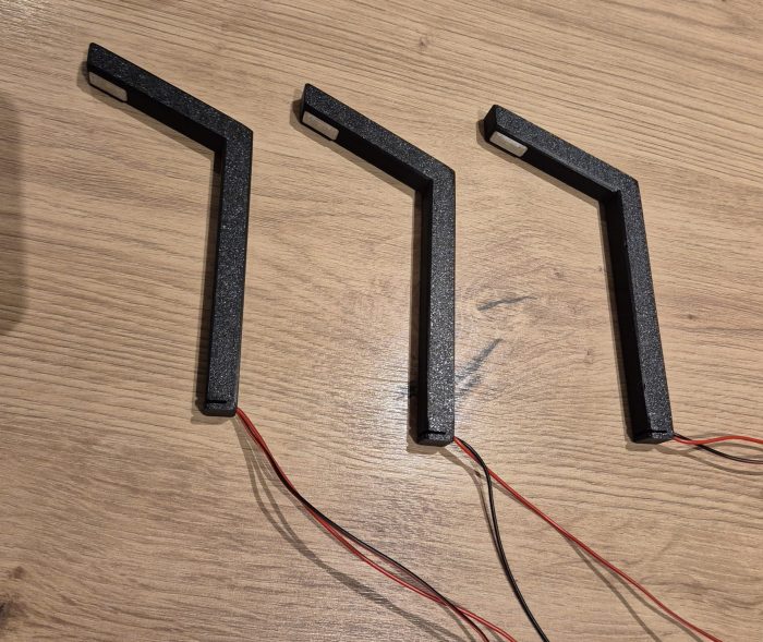 Streckenbeleuchtung 5V für Carrera Hybrid – Bild 3