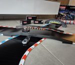Brücke Überfahrt für Carrera Hybrid