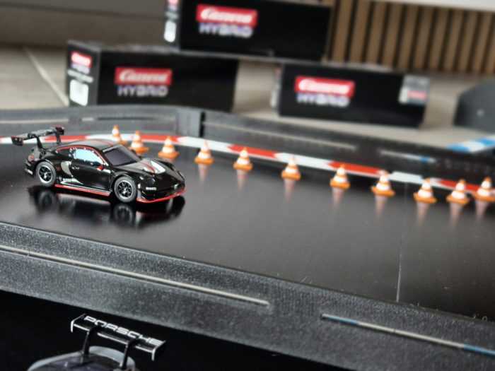 Brücke Überfahrt für Carrera Hybrid – Bild 3