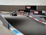 Brücke Überfahrt für Carrera Hybrid – Bild 4
