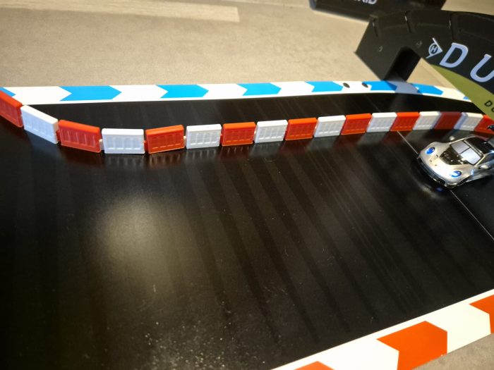 Betonwand Baustelle 1:50 für Carrera Hybrid – Bild 7