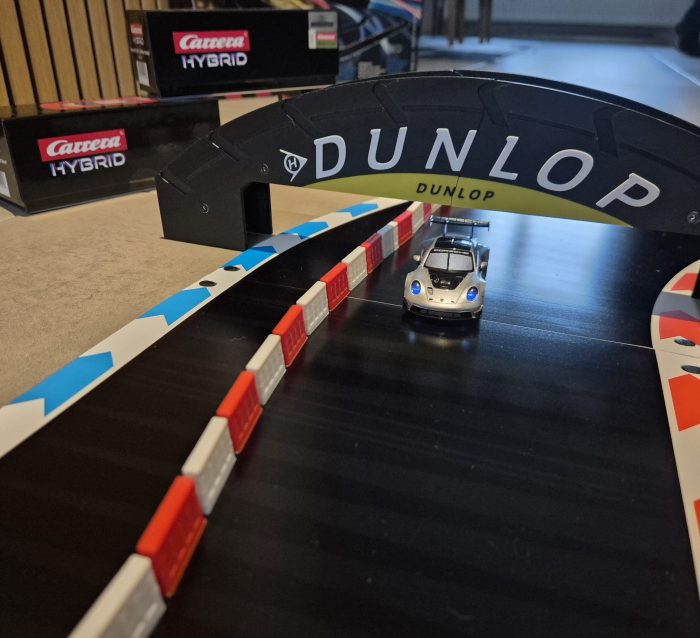 Betonwand Baustelle 1:50 für Carrera Hybrid – Bild 2