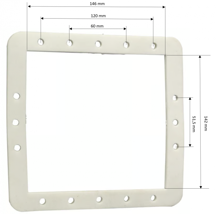 Dichtung Skimmer Dichtung – Bild 2