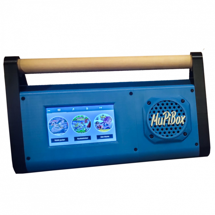 MuPiBox Gehäuse – Bild 7