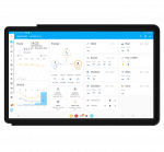 Wandhalterung Galaxy Tab S6 lite