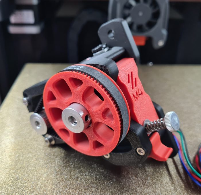 Voron M4 Extruder Morbius Bowden – Bild 3