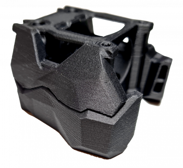Voron Stealthburner Printhead PA-CF – Bild 4