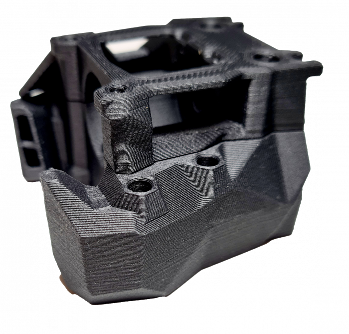 Voron Stealthburner Printhead PA-CF – Bild 1