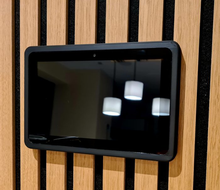 Wandhalterung für Amazon Fire 8 2022 – Bild 3