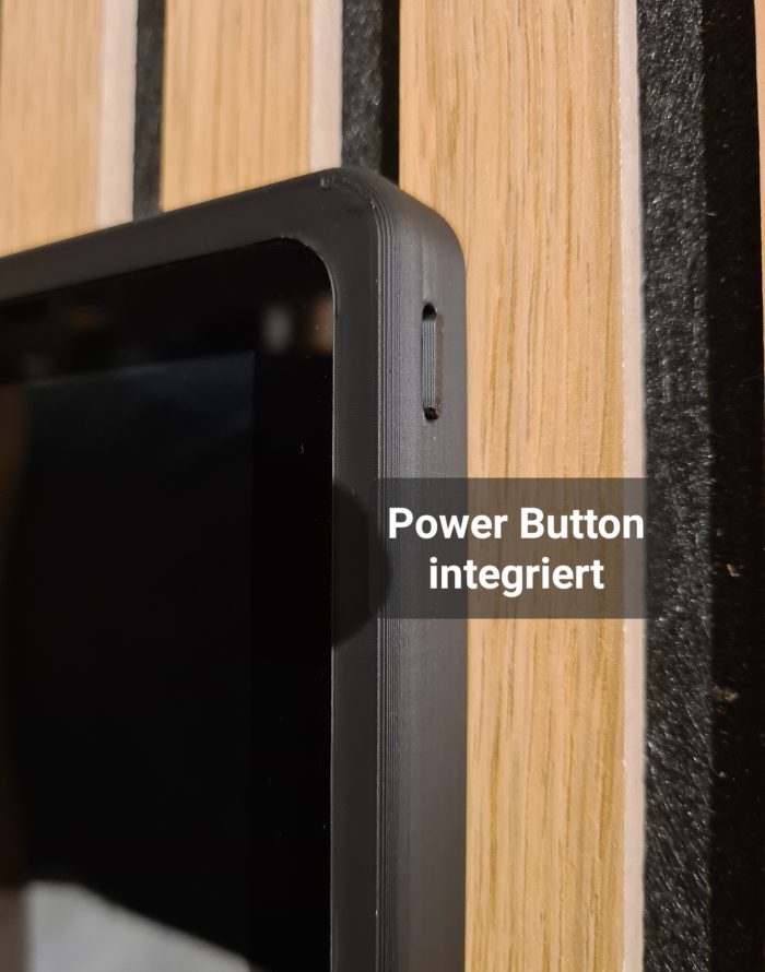 Wandhalterung für Amazon Fire 8 2022 – Bild 2