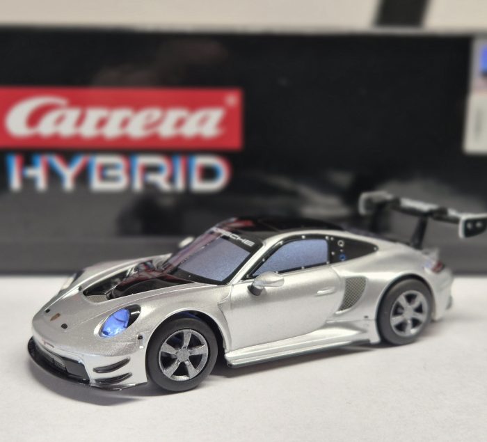 Felgen 1:50 Design 3 Carrera Hybrid – Bild 1