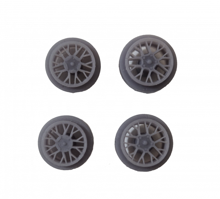 Felgen 1:50 Design 2 Carrera Hybrid – Bild 5