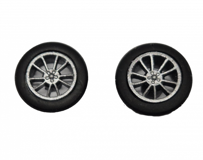 Felgen 1:50 Design 1 Carrera Hybrid – Bild 6