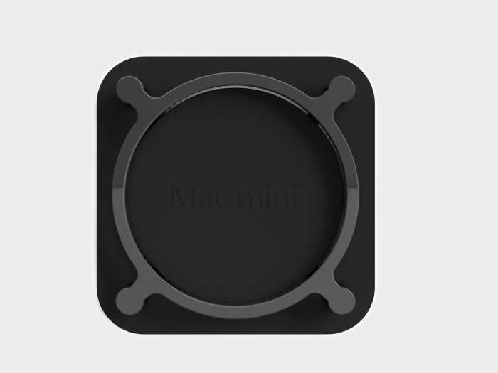 Power Button für Apple Mac Mini M4 2024 – Bild 3