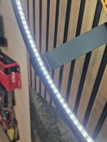 Dart Beleuchtung Professional Dartring Rundumleuchte – Bild 4