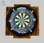 Dart Beleuchtung Professional Dartring Rundumleuchte – Bild 3