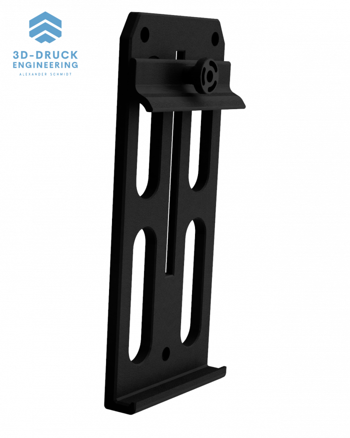 Perspektive Halterung Wandhalterung universal für Tablet und Smartphone – Bild 3