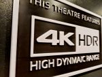 Heimkino Schild 4k HDR – Bild 4