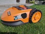 Spikes für Landroid Worx – Bild 5