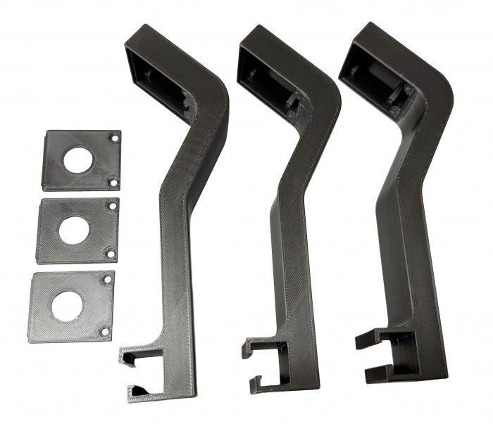 Autodarts Kameraarme für Target Corona – Bild 3