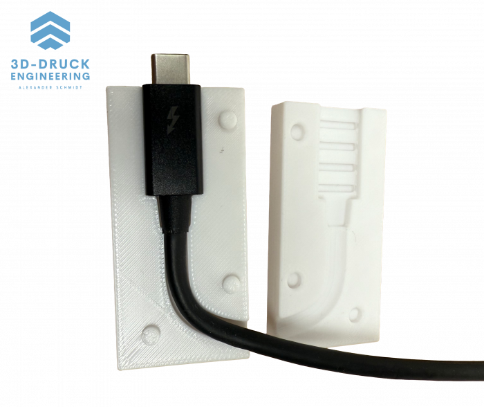 Dock für Apple MacBook Pro M1 - M4 – Bild 6