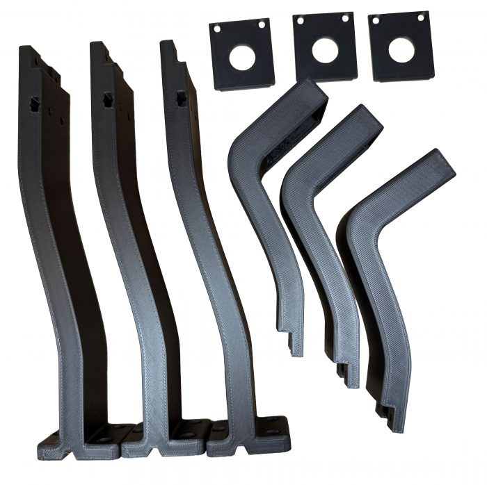 Autodarts Kameraarme für Winmau Plasma – Bild 3