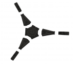 Autodarts Grundplatte für Dart Scoring System – Bild 9