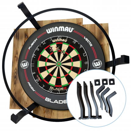 Autodarts Kameraarme f&uuml;r Winmau Plasma