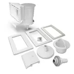 Breitmaul Einbau Skimmer