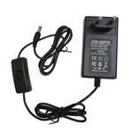 Netzteil 24V 2A mit Schalter