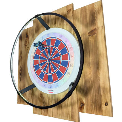 Dart Beleuchtung Professional f&uuml;r GranBoard132