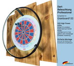 Dart Beleuchtung Professional für GranBoard132 – Bild 3